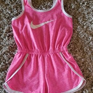 NIKE TODDLER ACTIVE ROMPER